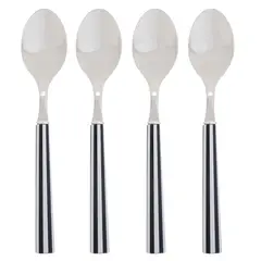 MICA - Set 4 Cucharas Rayas