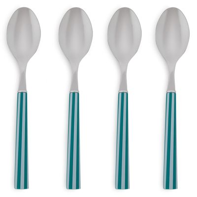 Imagen 2 del producto Set 4 Cucharas Rayas