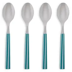 MICA - Set 4 Cucharas Rayas
