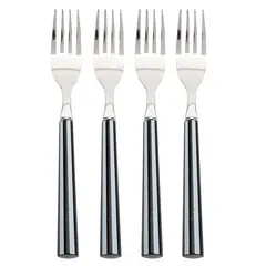 MICA - Set 4 Tenedores Rayas