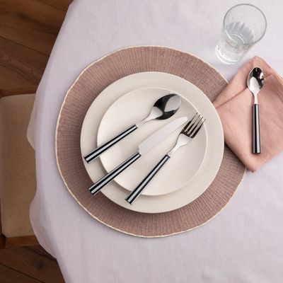 Imagen 2 del producto Set 4 Tenedores Rayas