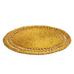 BASEMENT HOME - Individual Seagrass Calado Fibra Natural