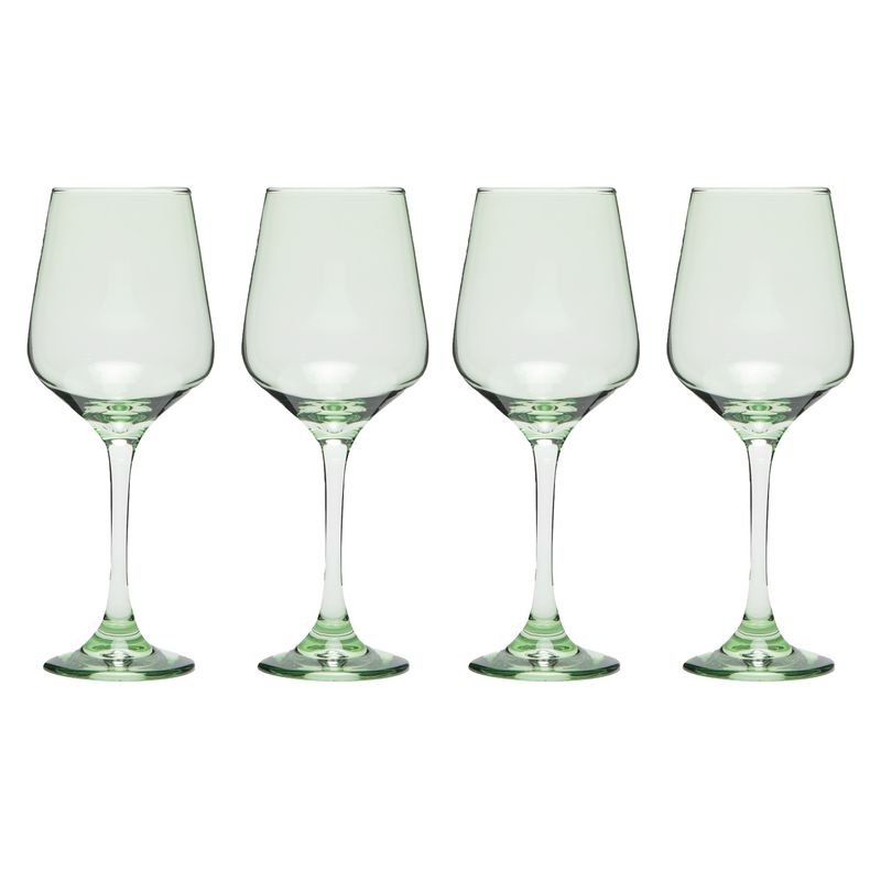 MICA - Set 4 Copas Vidrio 410 ml JOY Mica