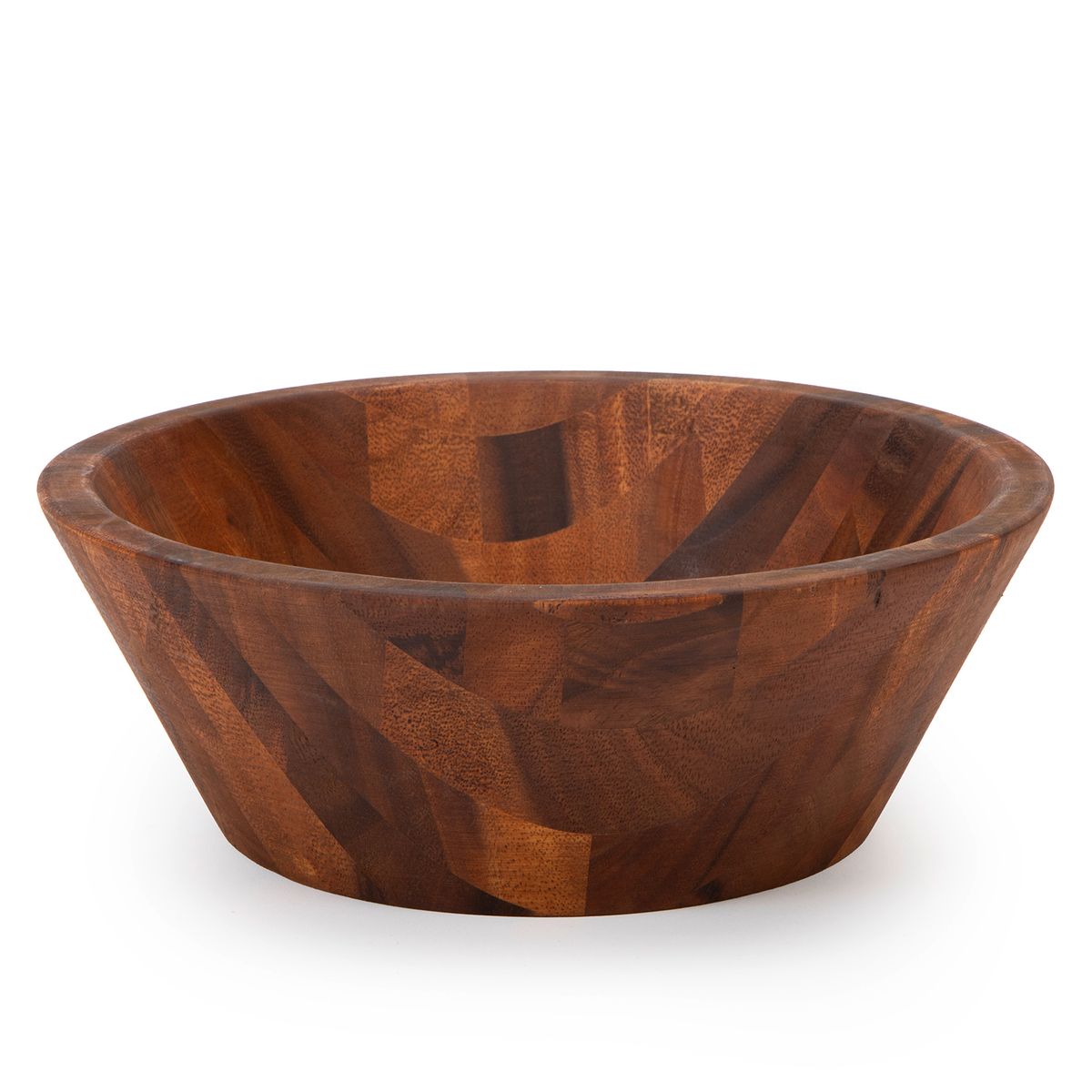 BASEMENT HOME - Bowl 25X8 Cm Acacia Naturals Basement Home