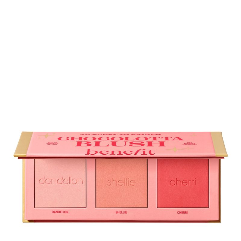 BENEFIT - Paleta Chocolotta Blush Benefit