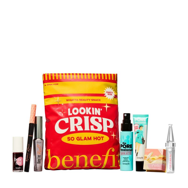 BENEFIT - Kit Lookin Crisp Benefit