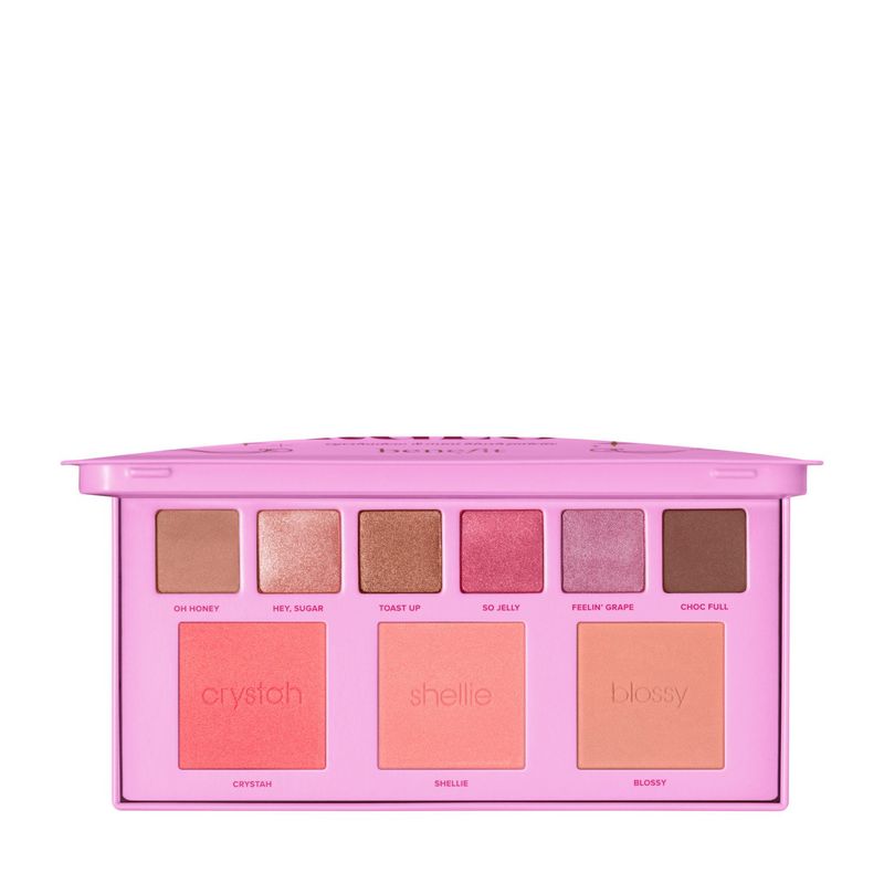 BENEFIT - Paleta Treat Yourself Gorgeous Benefit