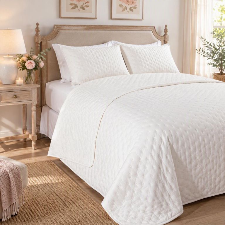 Cubrecama Sophi con Funda de Almohada