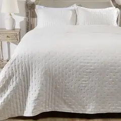 ROBERTA ALLEN - Cubrecama Quilt + Funda Almohada Sophi