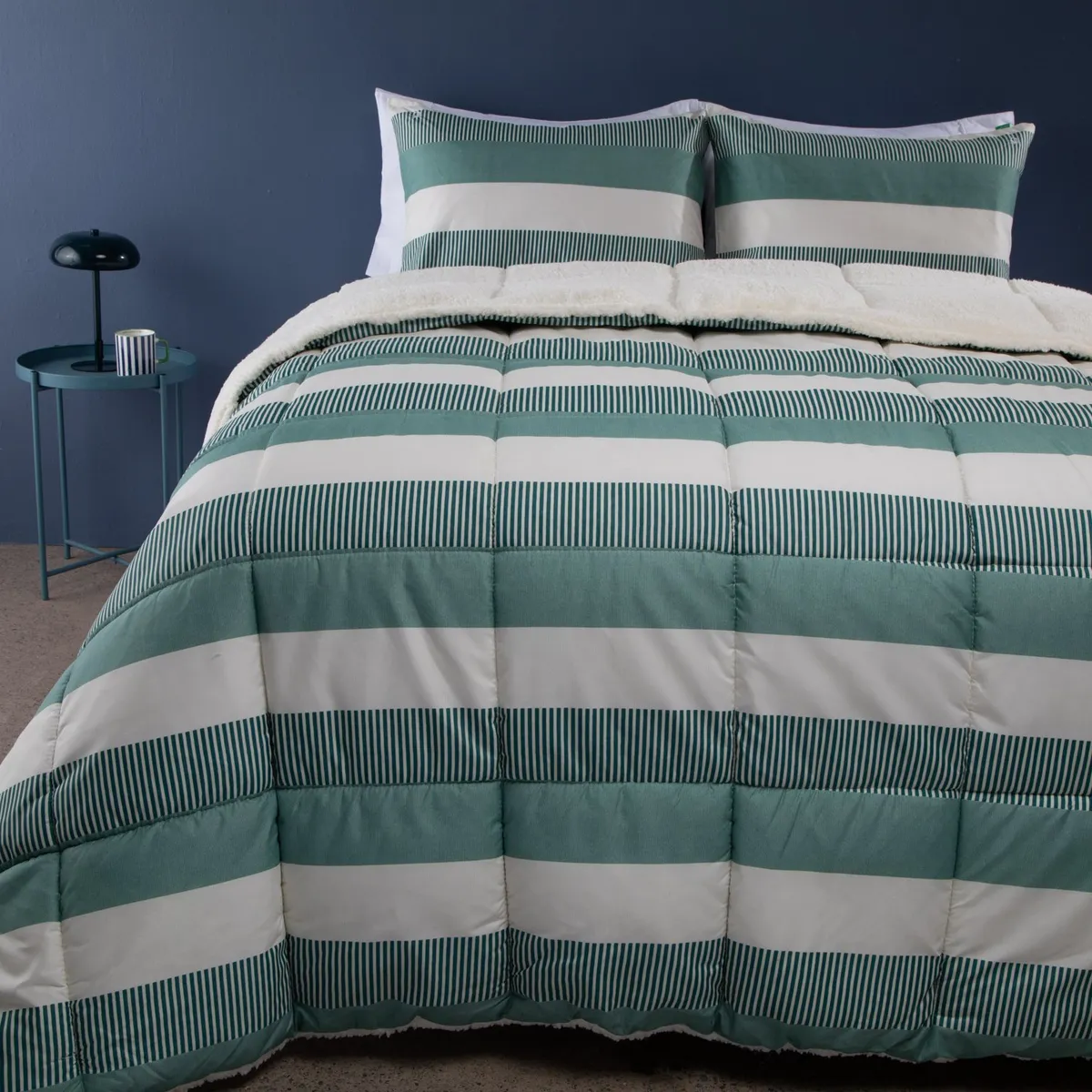 BENETTON - Plumón Sherpa Adri Benetton