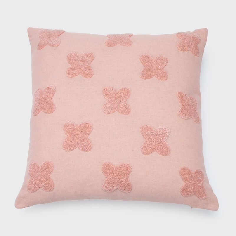 MICA - Cojín Bloom 45X45 Cm Mica