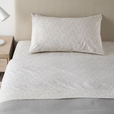 Imagen 2 del producto Juego De Sábana 180 Hilos 100% Algodón Iris