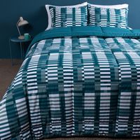 Plumón Estampado Reversible Petronil