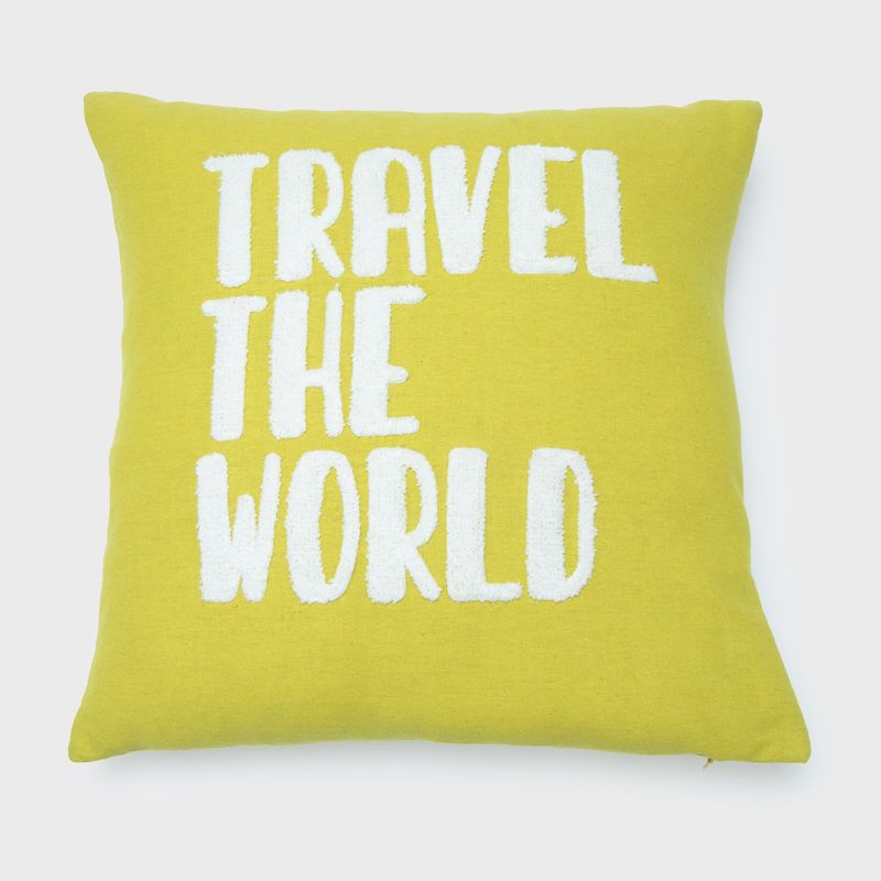 MICA - Cojín Travel 45X45 Cm Mica