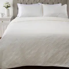 ROBERTA ALLEN - Cubrecama Sherpa Paisley