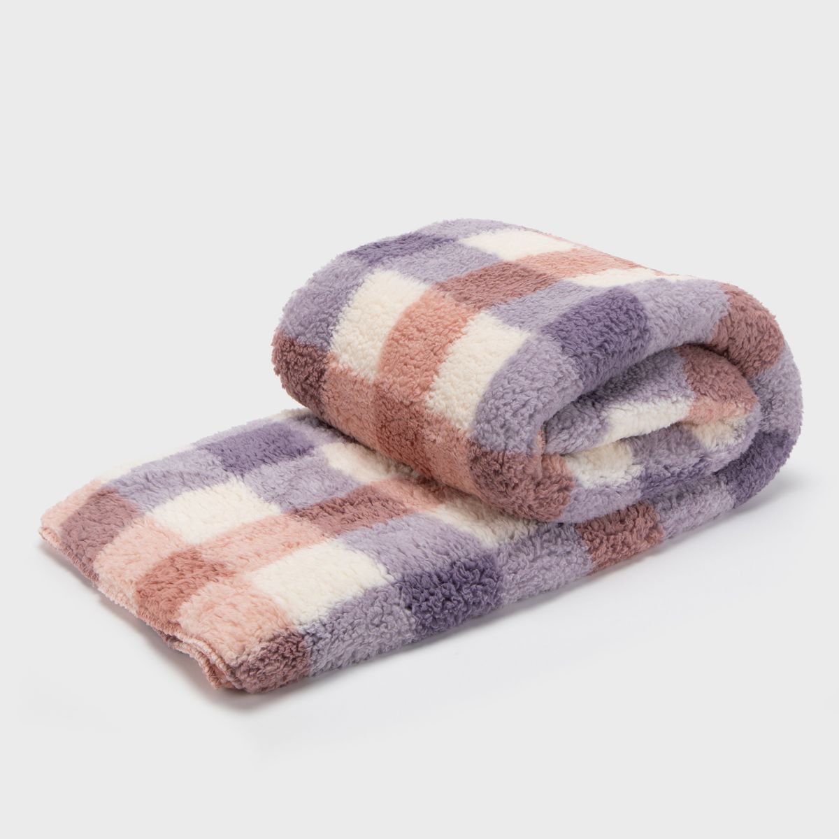 MICA - Manta Sherpa Oso 130x150 Cm  Mica