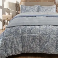 ROBERTA ALLEN - Juego De Cama Sábana + Plumón + Manta