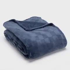 BENETTON - Frazada Franz Gris