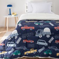 Plumón Infantil Sherpa 1.5 Plazas