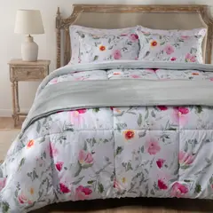 ROBERTA ALLEN - Juego De Cama Lia Sábanas + Plumón + Manta