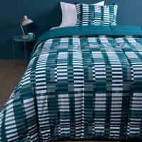 Plumón Estampado Reversible Petronil