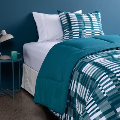 Imagen 2 del producto Plumón Estampado Reversible Petronil