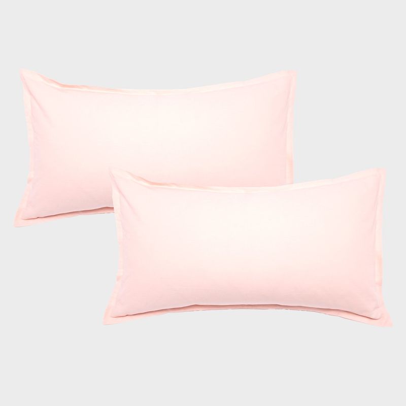 BASEMENT HOME - Set de 2 Fundas de Almohada Basement Home Lino