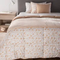 Juego De Cama Tamara Sábana + Plumón + Manta + Cojín