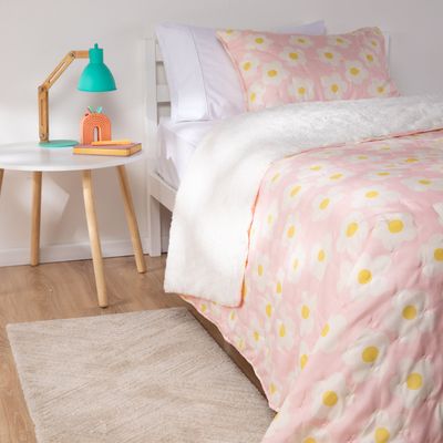 Imagen 2 del producto Cubrecama Infantil Sherpa Mari