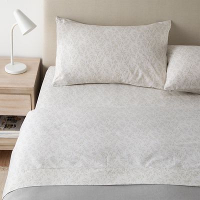 Imagen 2 del producto Juego de Sábanas 180 Hilos 100% Algodón Iris