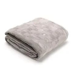 BENETTON - Frazada Franz Gris