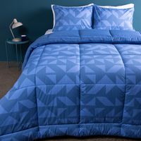 Plumón Estampado Reversible Luigi