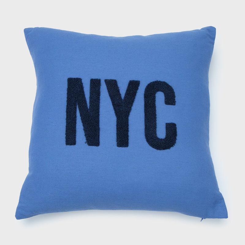 MICA - Cojín Nueva York 45X45 Cm Mica