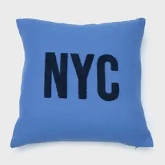 MICA - Cojín Nueva York 45X45 Cm