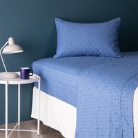 Juego De Sábanas Giu 100% Algodón 180 Hilos