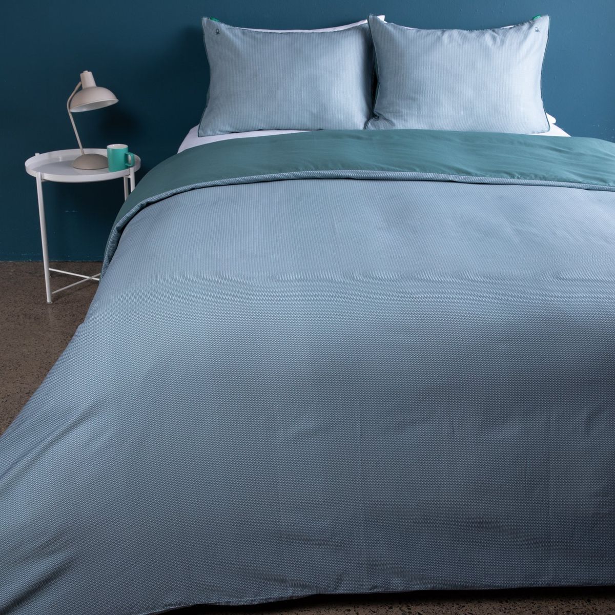 BENETTON - Funda de Plumón Micro Pet Benetton