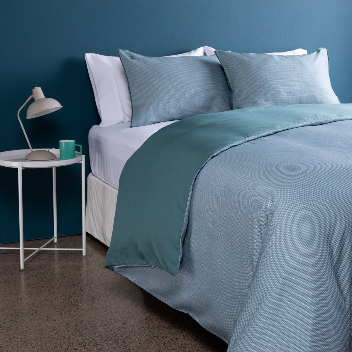 BENETTON - Funda de Plumón Micro Pet Benetton