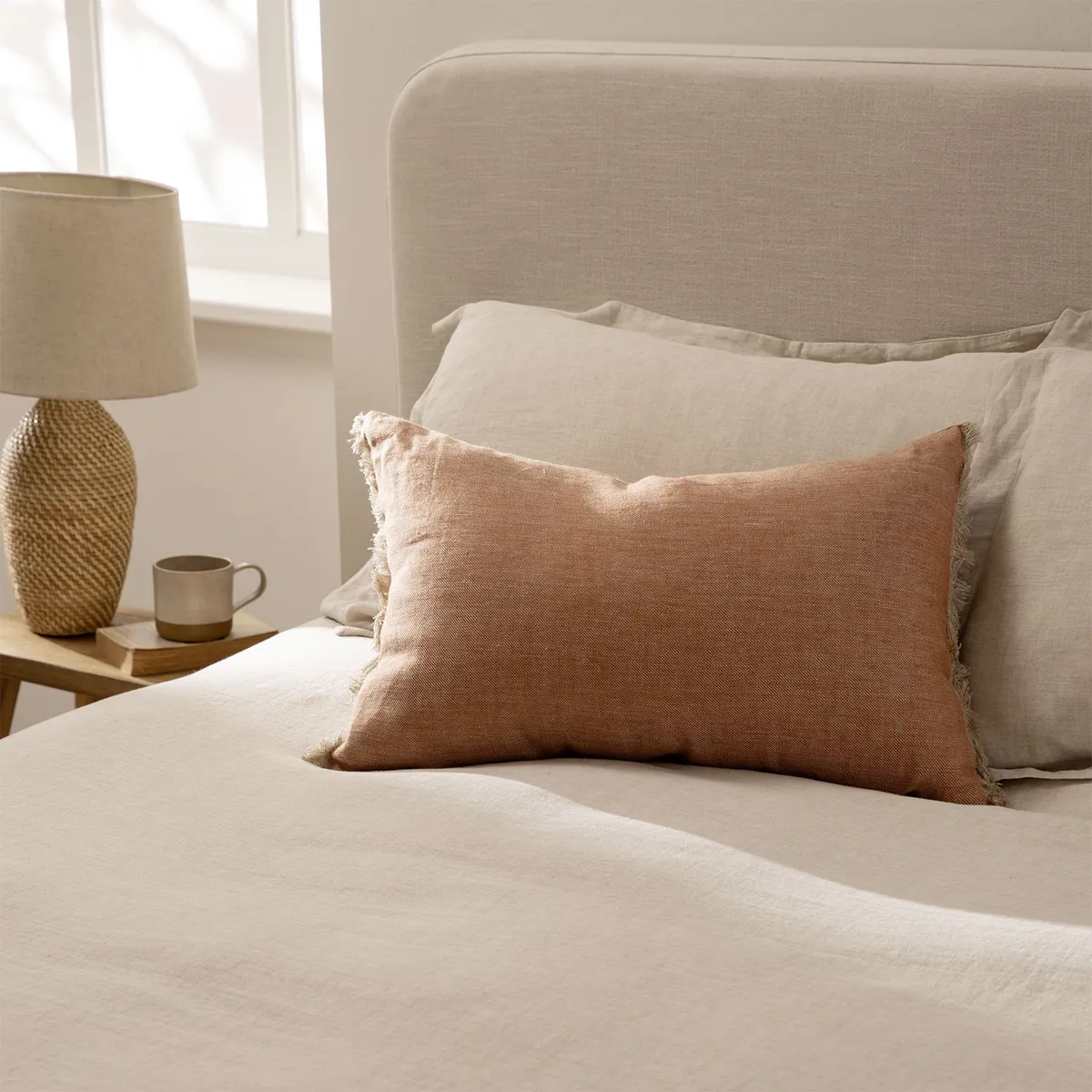 BASEMENT HOME - Cojín Earth 40 x 60 cm Earth Basement Home