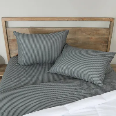 Imagen 2 del producto Juego De Sábana 180 Hilos 100% Algodón