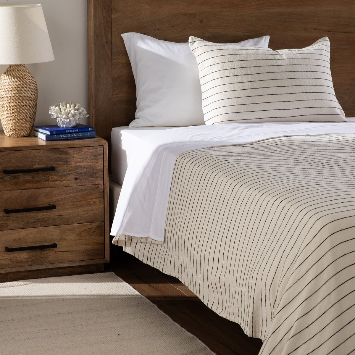 BASEMENT HOME - Cubrecama Colcha Basement Home