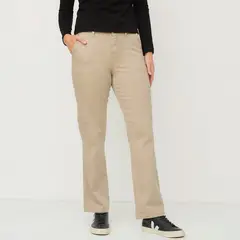 NEWPORT - Pantalón Cargo Mujer