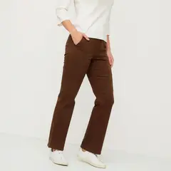 NEWPORT - Pantalón Cargo Mujer