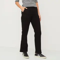NEWPORT - Pantalón Cargo Mujer