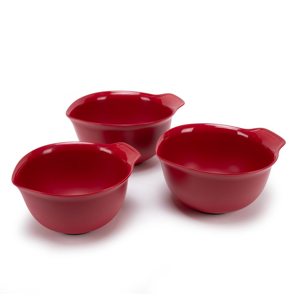 KITCHENAID - Set 3 Bowls Classic Kitchenaid