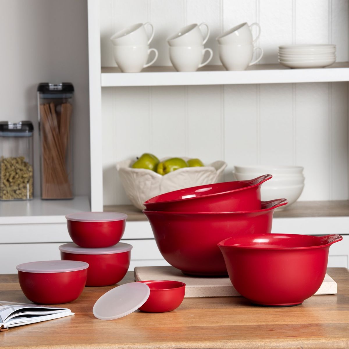 KITCHENAID - Set 3 Bowls Classic Kitchenaid