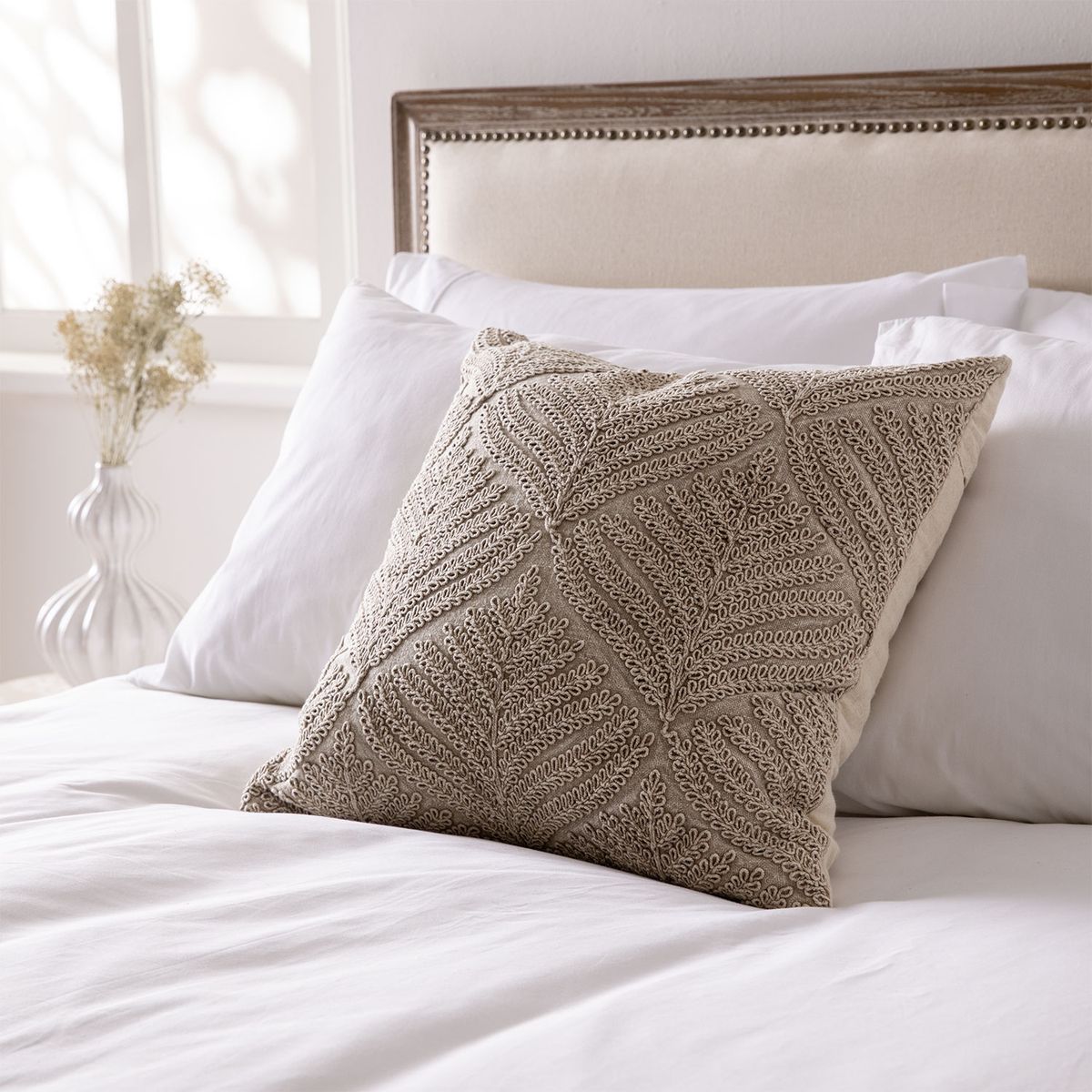 ROBERTA ALLEN - Cojín Sari 50X50 Cm Roberta Allen