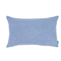 BENETTON - Cojín Jersey 30X50 Cm