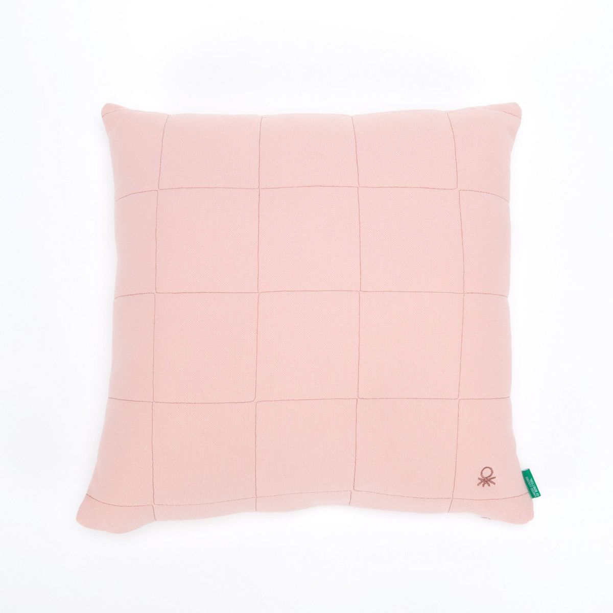 BENETTON - Cojín Pique 45X45 Cm Benetton