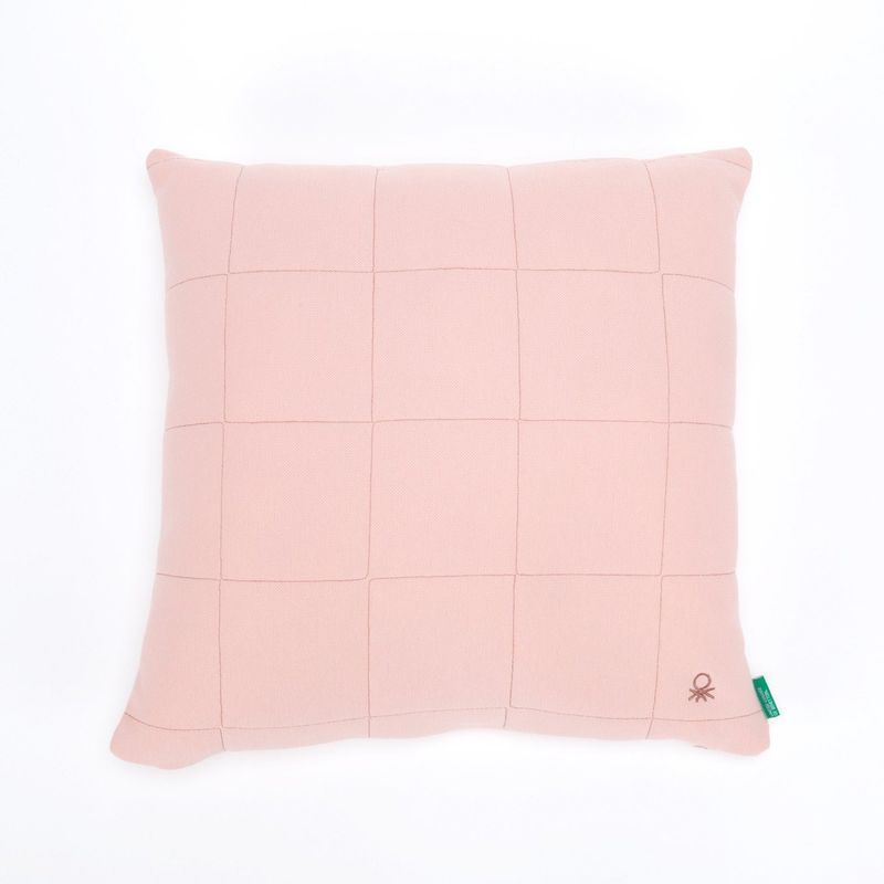 BENETTON - Cojín Pique 45X45 Cm Benetton