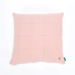 BENETTON - Cojín Pique 45X45 Cm